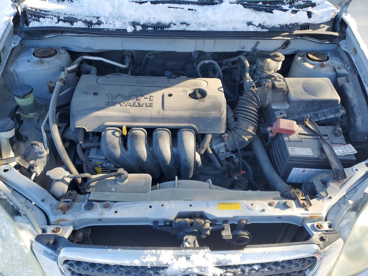 2007 TOYOTA COROLLA CE photo 11