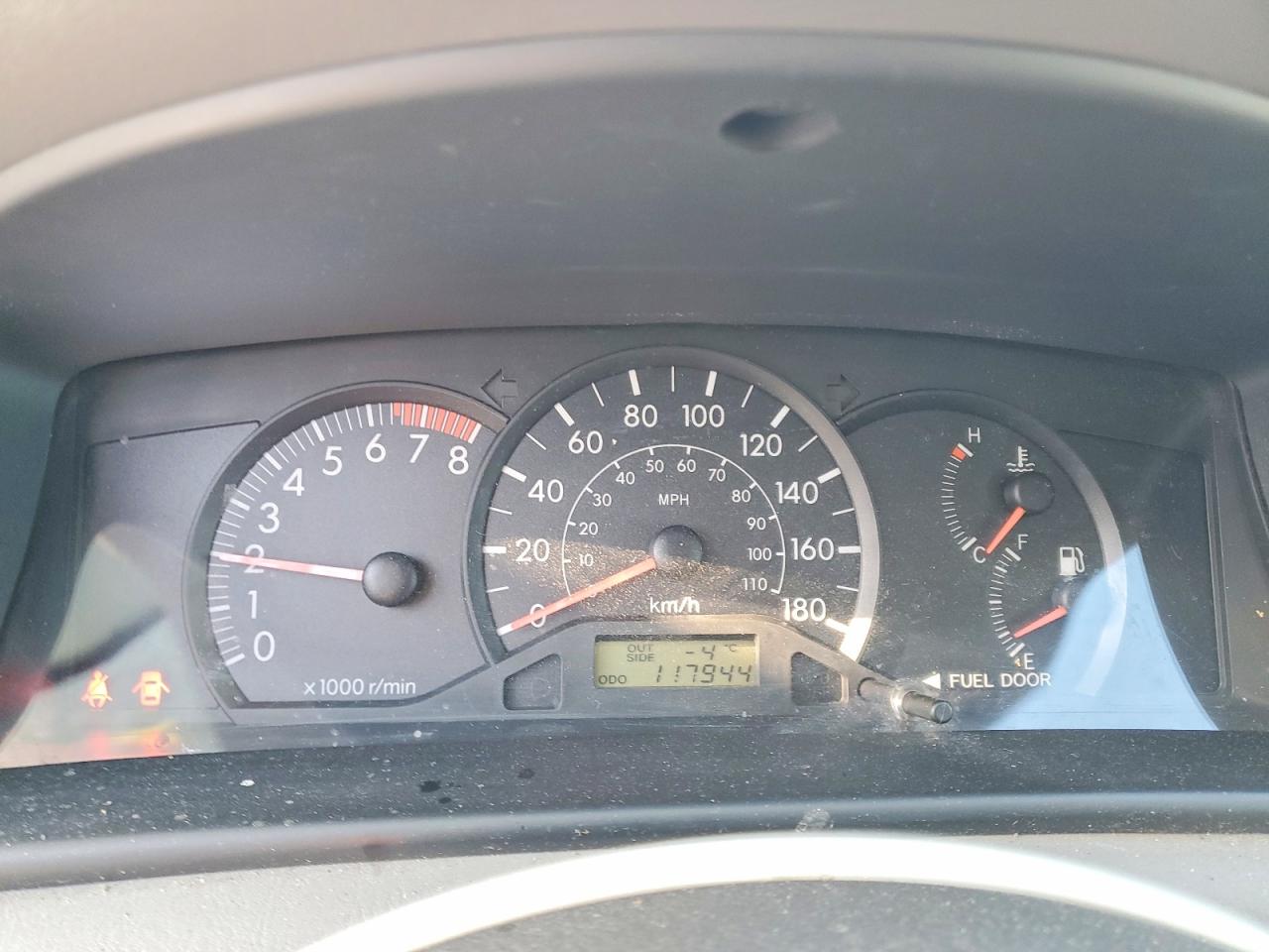 2007 TOYOTA COROLLA CE photo 9