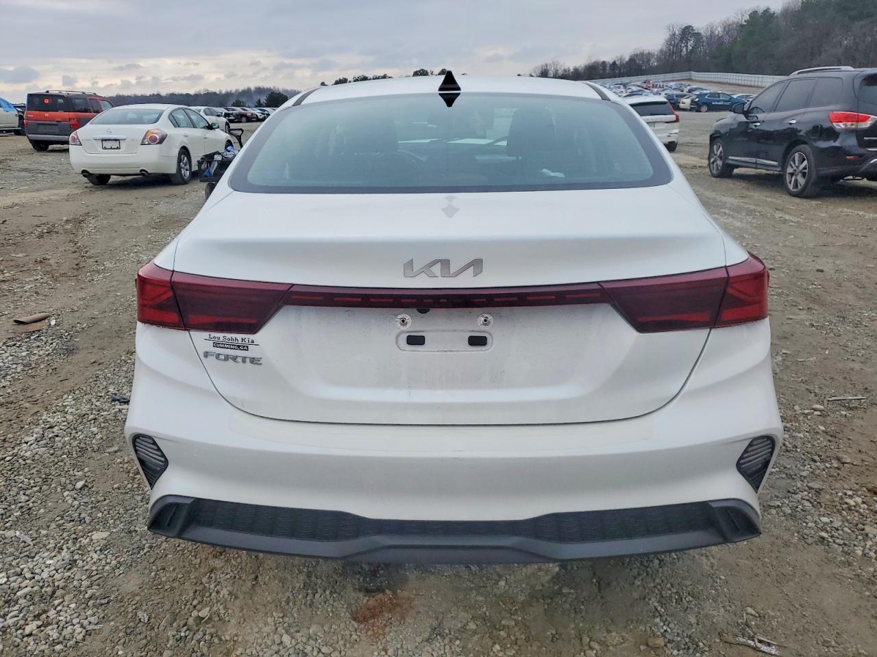 2024 KIA FORTE LX photo 16