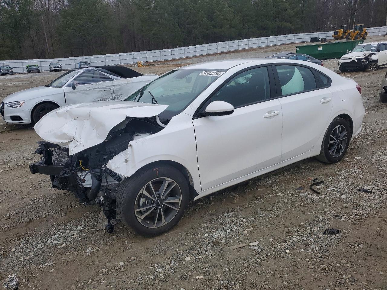 2024 KIA FORTE