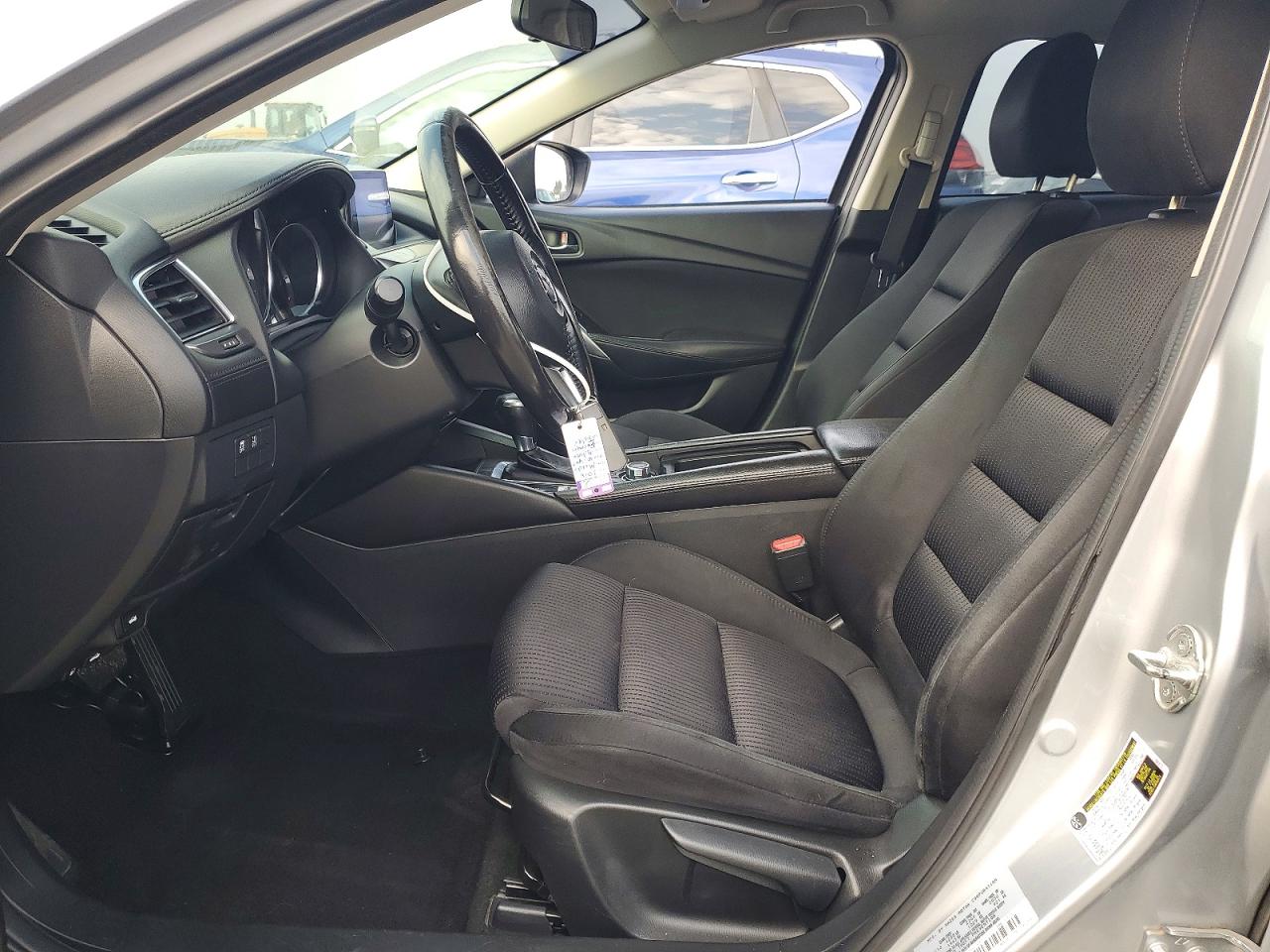 2016 MAZDA 6 SPORT photo 13