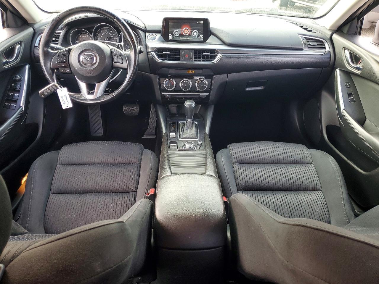 2016 MAZDA 6 SPORT photo 15