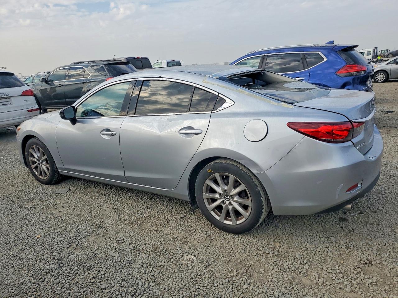 2016 MAZDA 6 SPORT photo 3