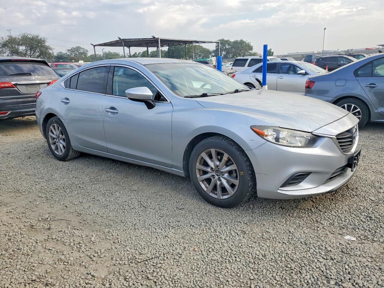 2016 MAZDA 6 SPORT photo 7