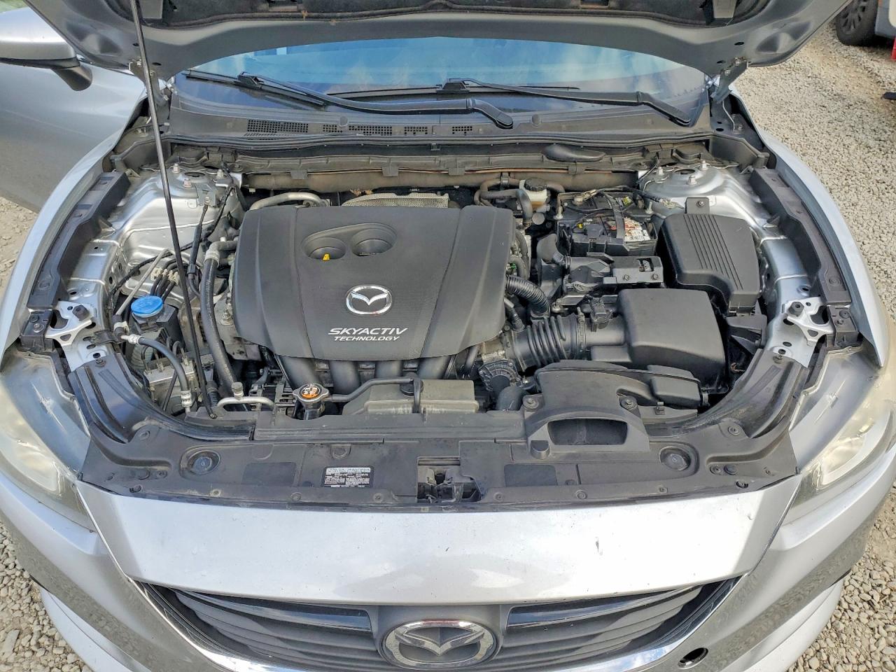 2016 MAZDA 6 SPORT photo 21
