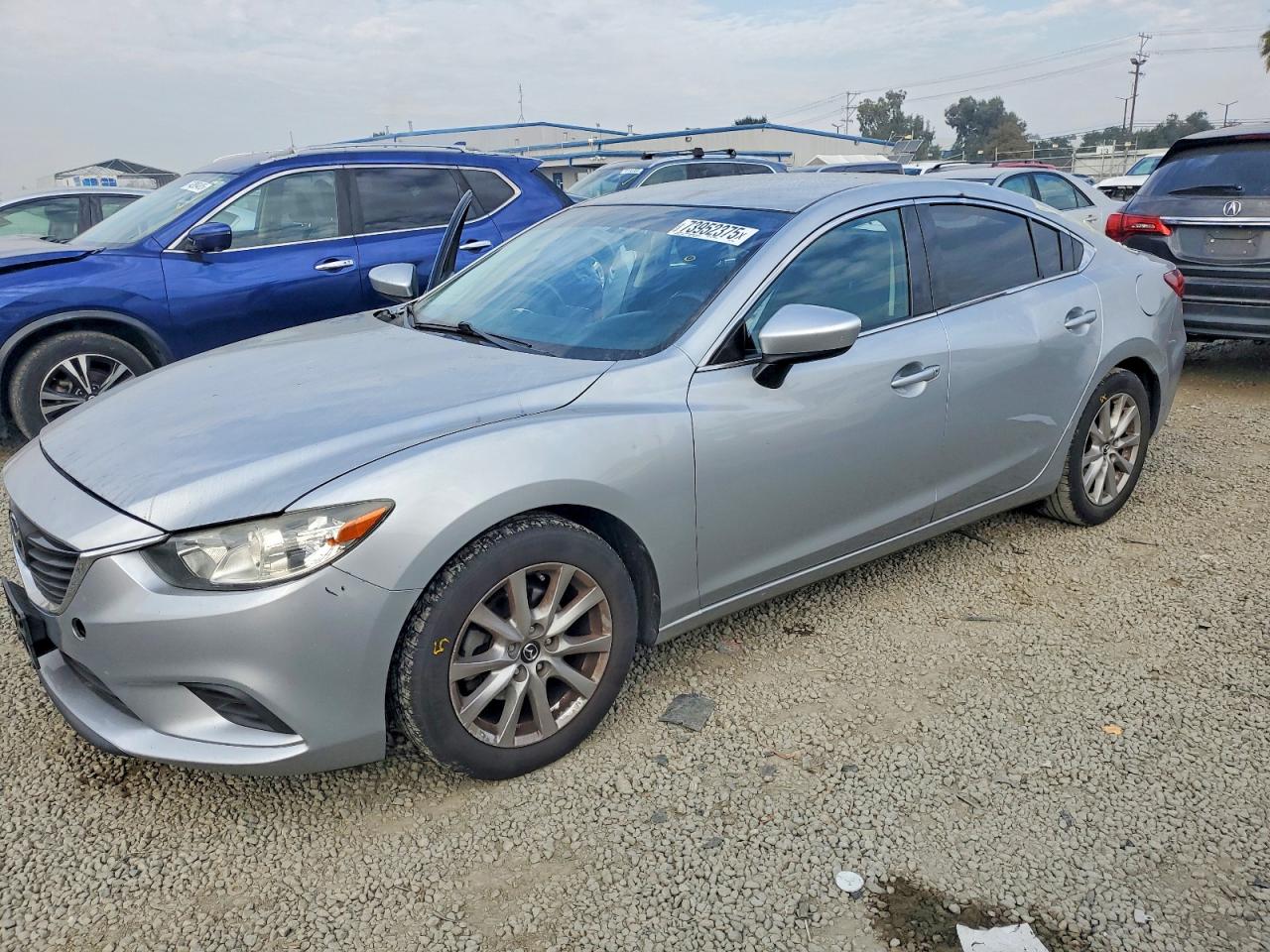 2016 MAZDA 6