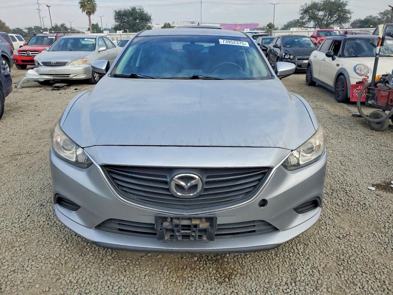 2016 MAZDA 6 SPORT photo 9