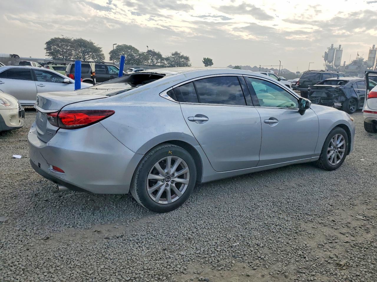 2016 MAZDA 6 SPORT photo 5