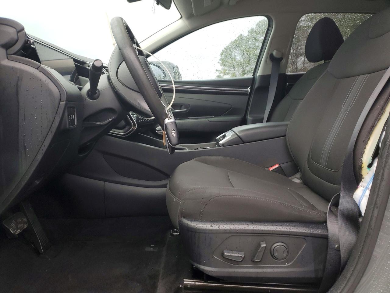 2024 HYUNDAI TUCSON SEL photo 7