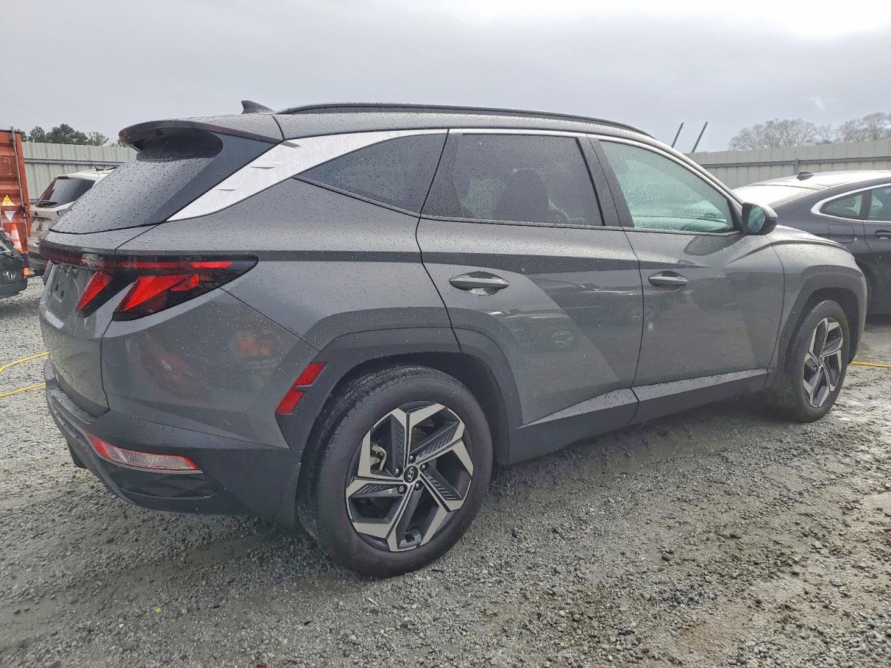 2024 HYUNDAI TUCSON SEL photo 3
