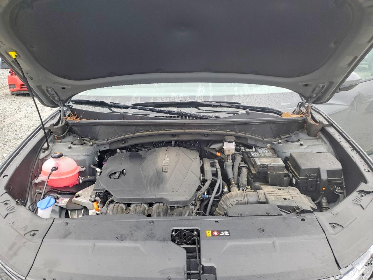 2024 HYUNDAI TUCSON SEL photo 12