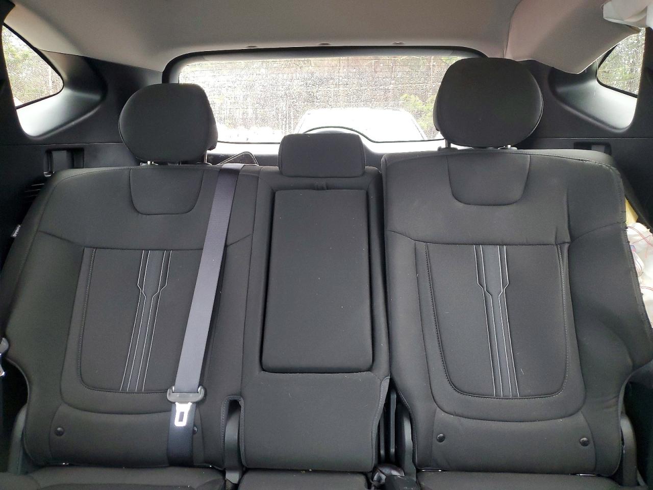 2024 HYUNDAI TUCSON SEL photo 10