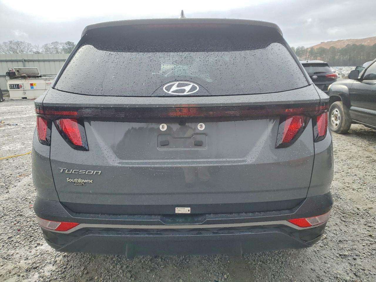 2024 HYUNDAI TUCSON SEL photo 6