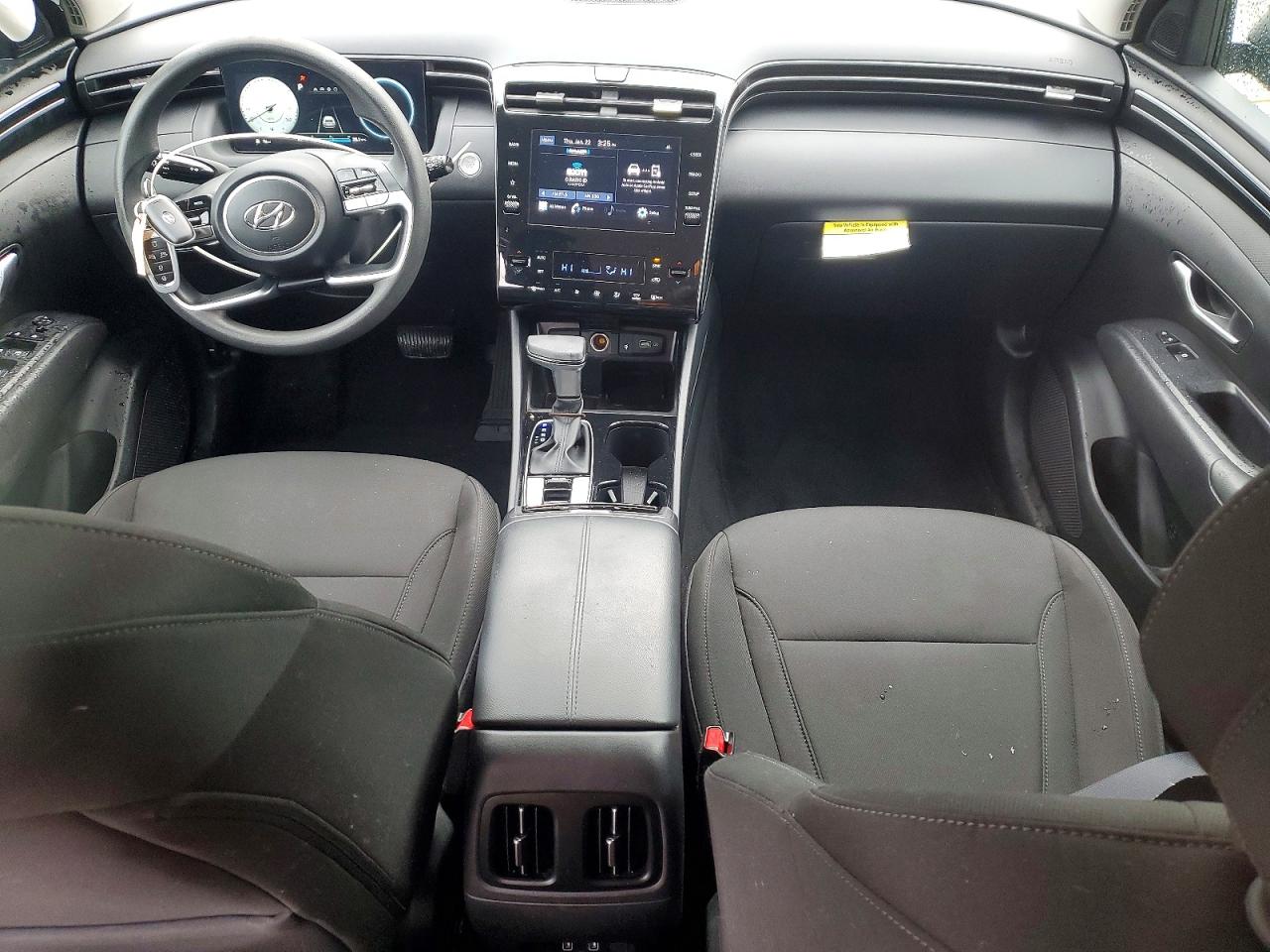 2024 HYUNDAI TUCSON SEL photo 8