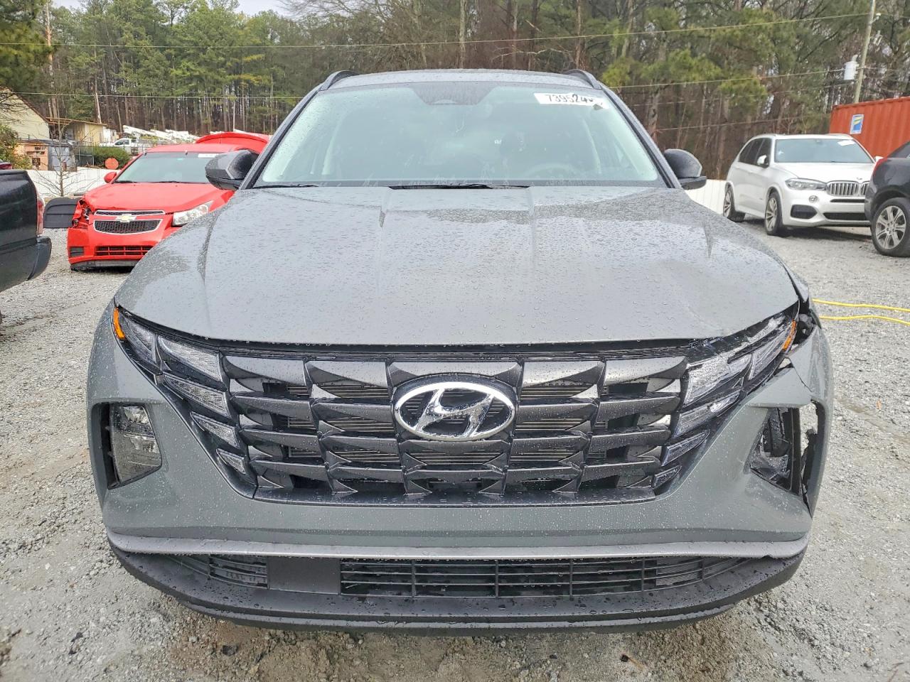 2024 HYUNDAI TUCSON SEL photo 5