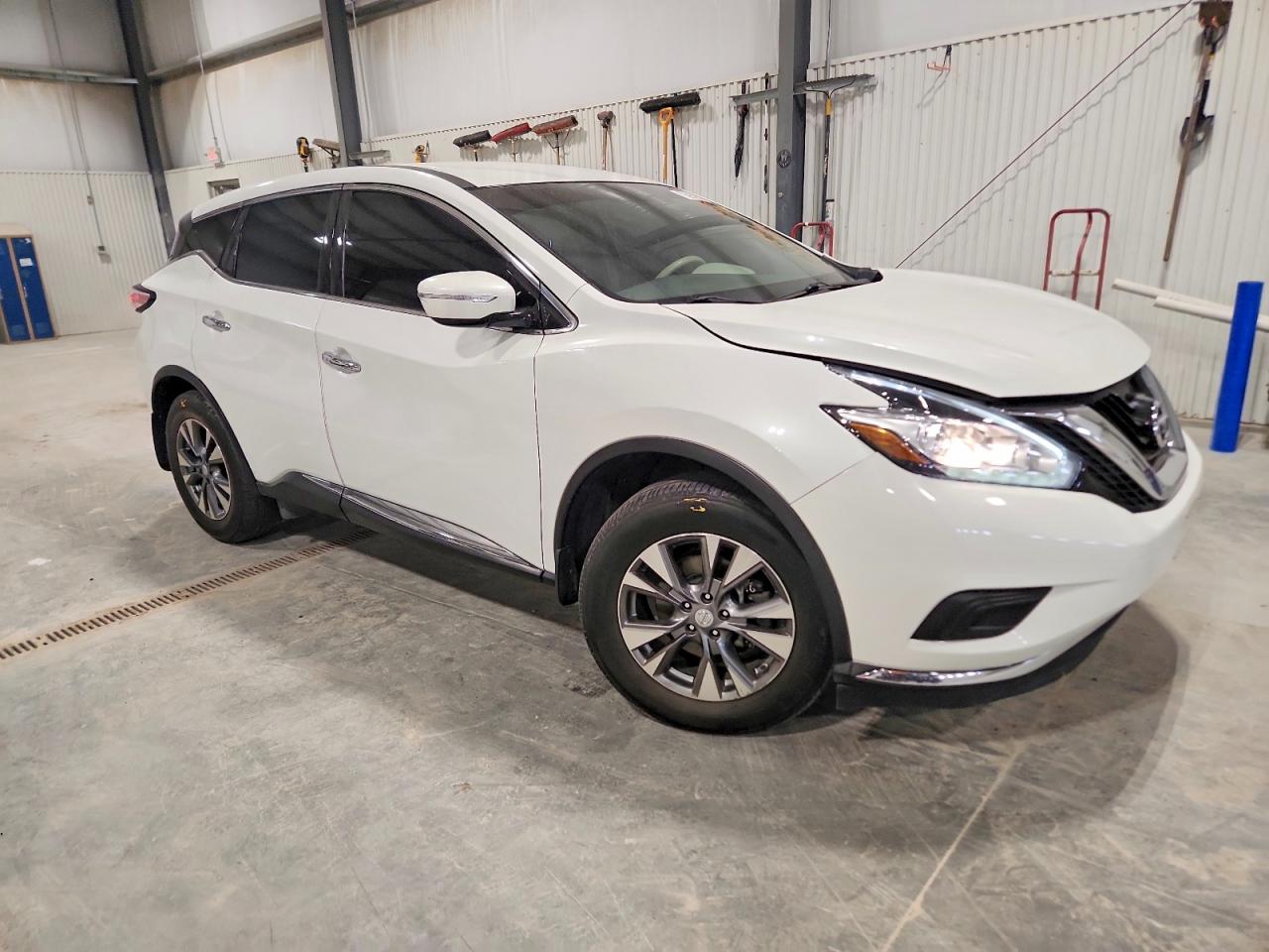 2015 NISSAN MURANO S photo 7