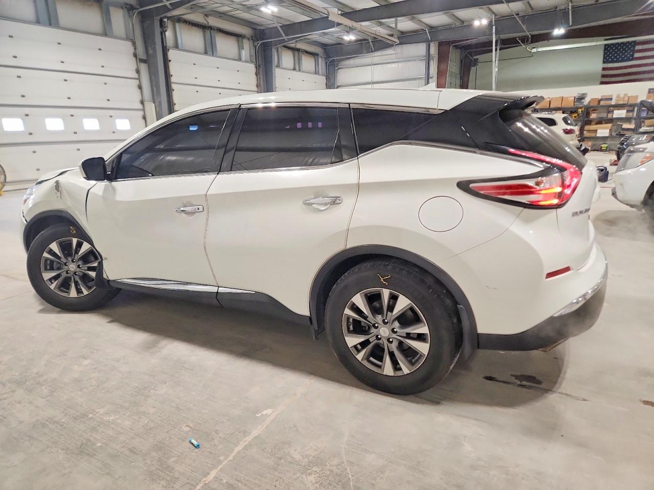 2015 NISSAN MURANO S photo 3