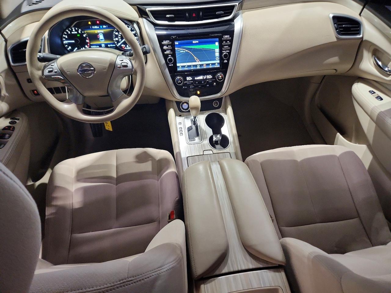 2015 NISSAN MURANO S photo 15