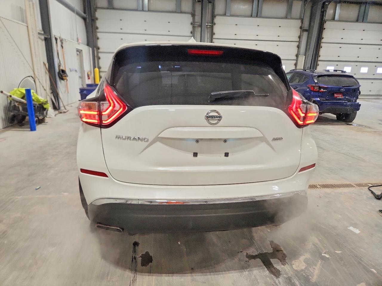 2015 NISSAN MURANO S photo 11