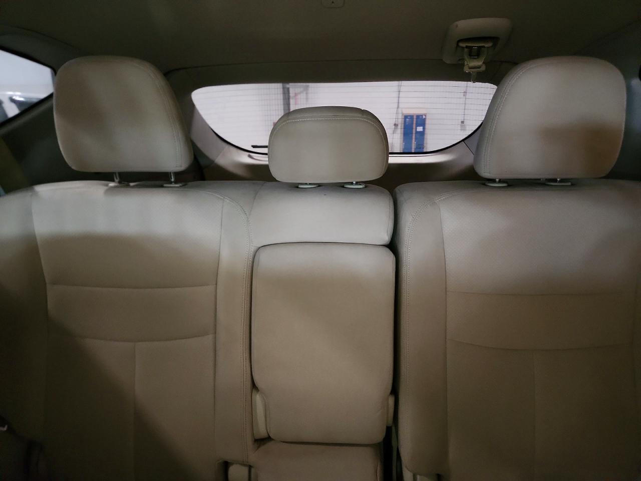 2015 NISSAN MURANO S photo 19