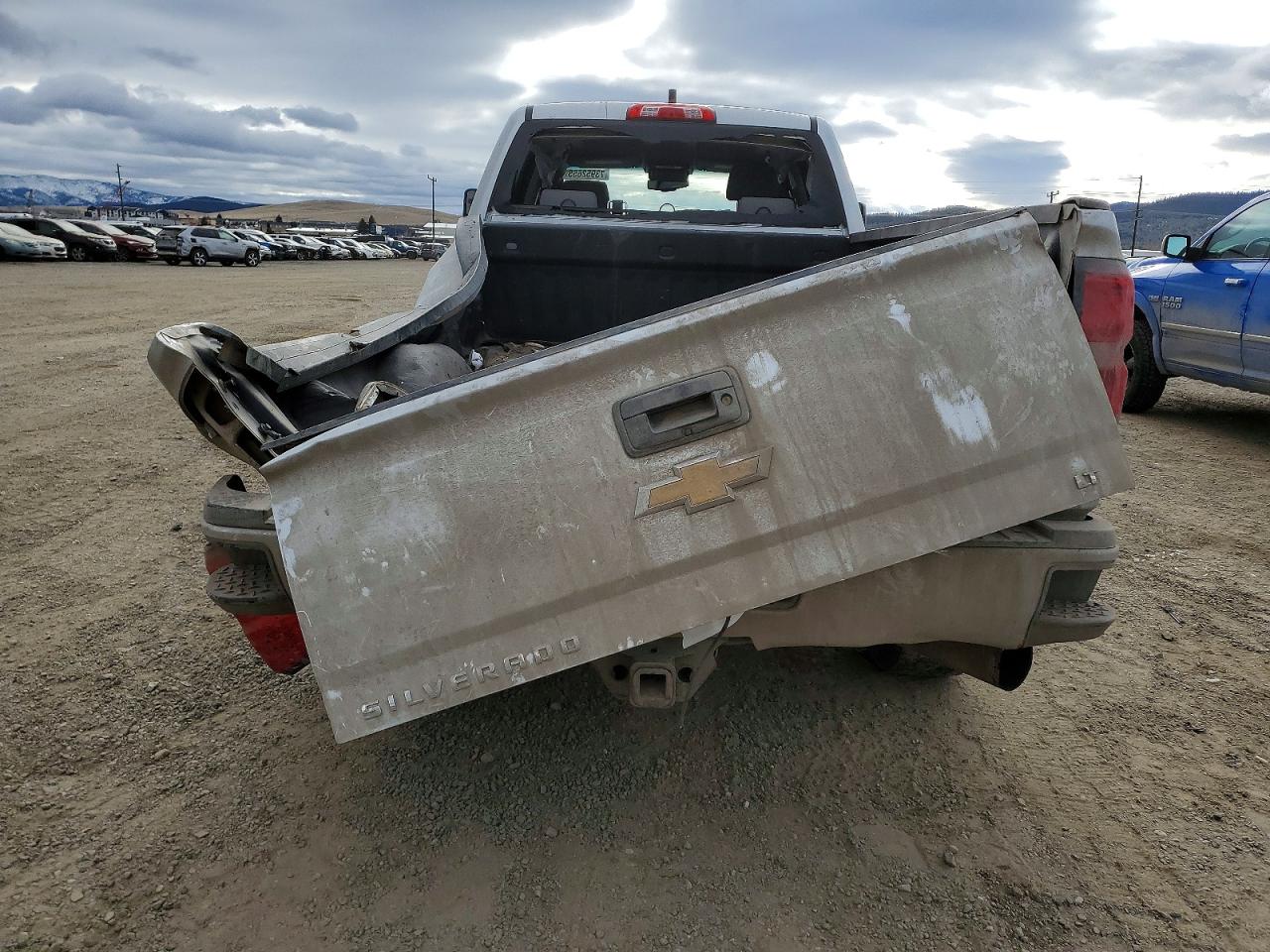 2018 CHEVROLET SILVERADO K2500 HEAVY DUTY photo 21
