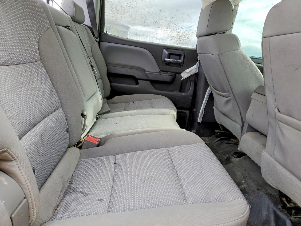 2018 CHEVROLET SILVERADO K2500 HEAVY DUTY photo 37