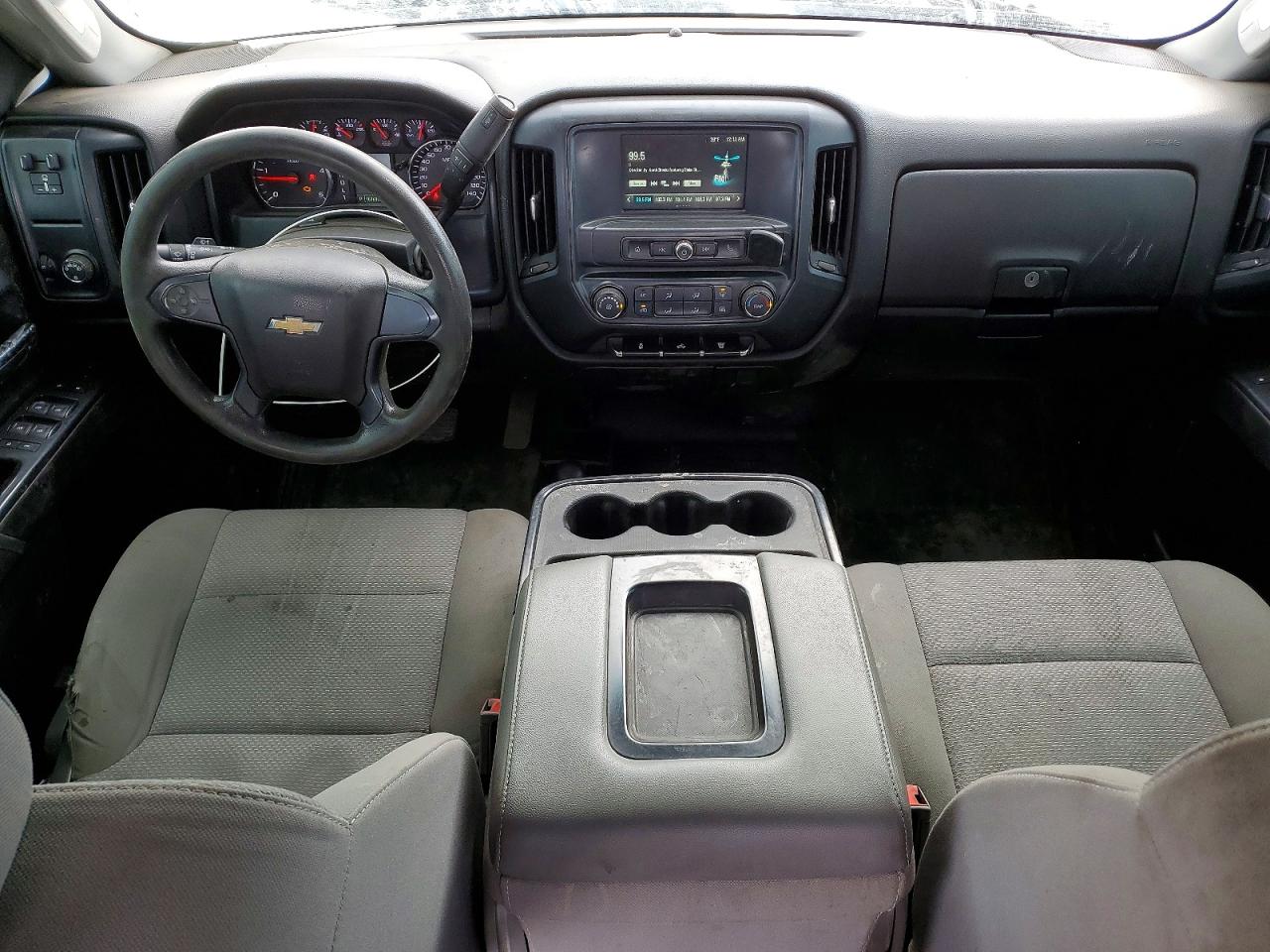 2018 CHEVROLET SILVERADO K2500 HEAVY DUTY photo 29