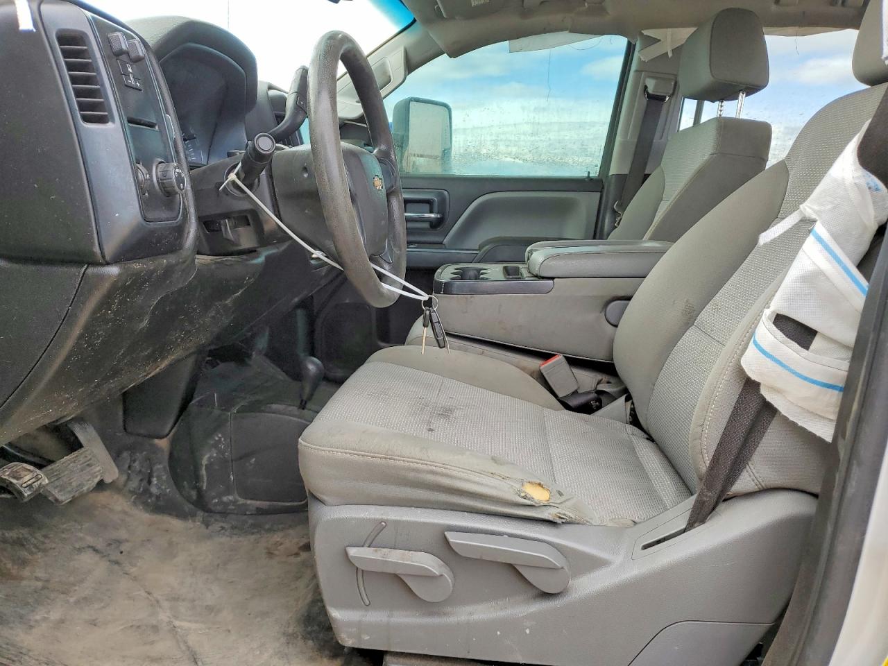 2018 CHEVROLET SILVERADO K2500 HEAVY DUTY photo 25