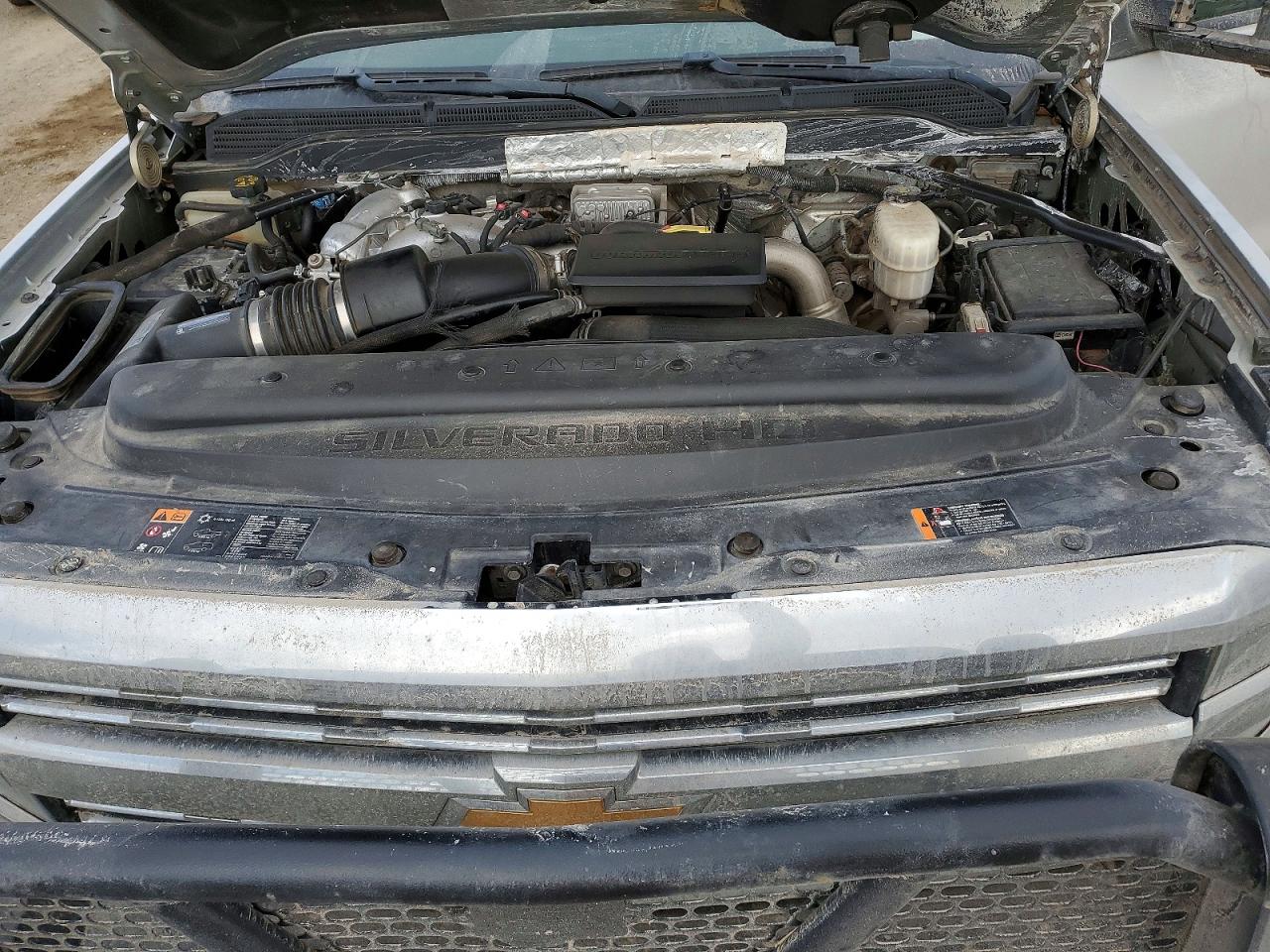 2018 CHEVROLET SILVERADO K2500 HEAVY DUTY photo 41