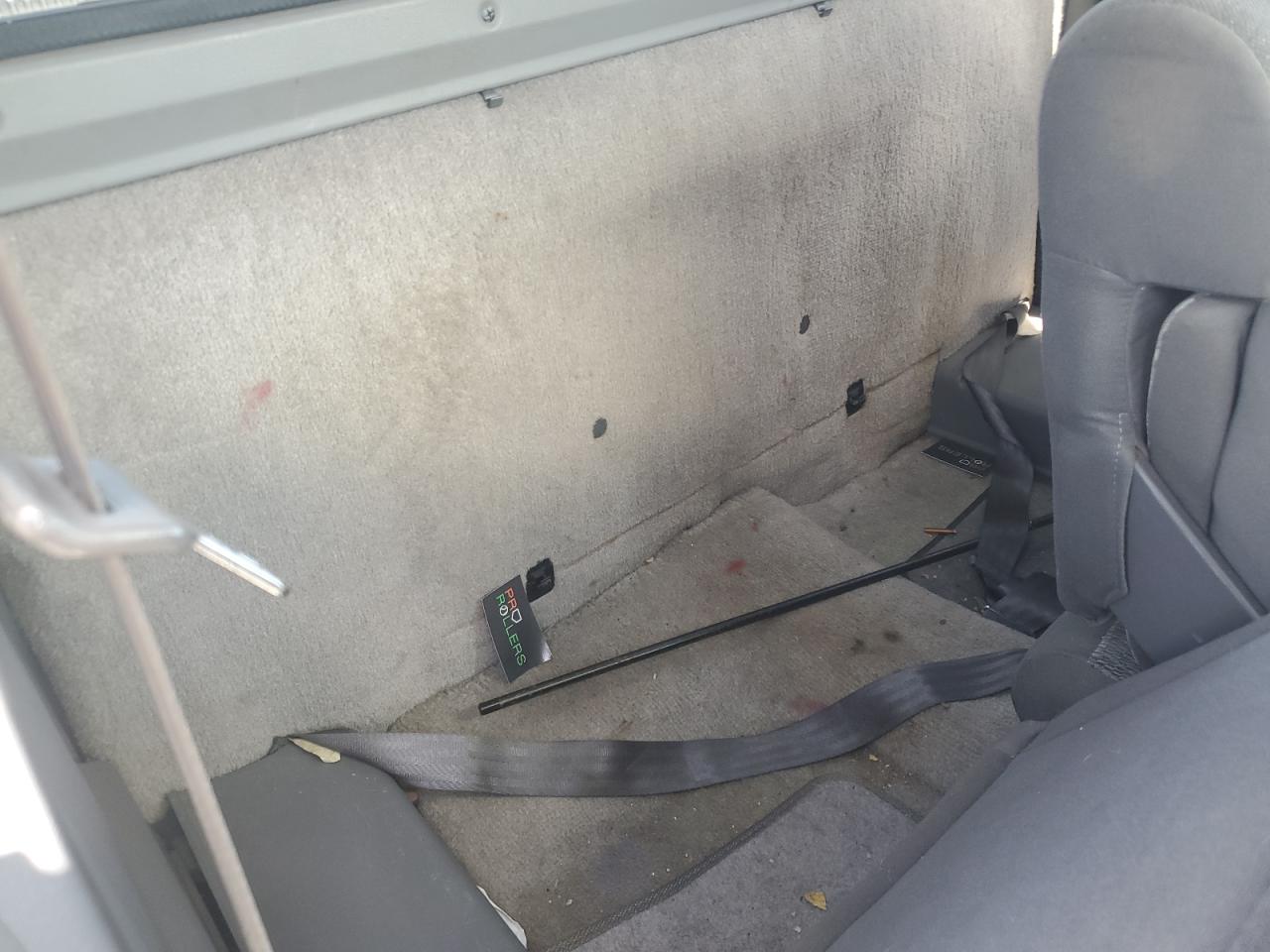 2000 NISSAN FRONTIER KING CAB XE photo 10