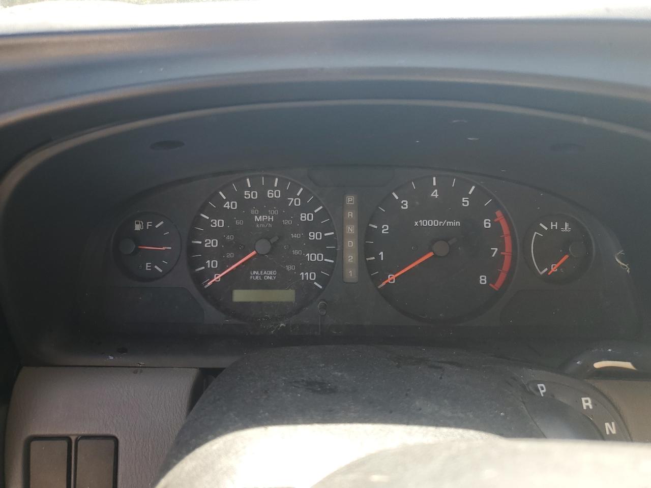 2000 NISSAN FRONTIER KING CAB XE photo 9