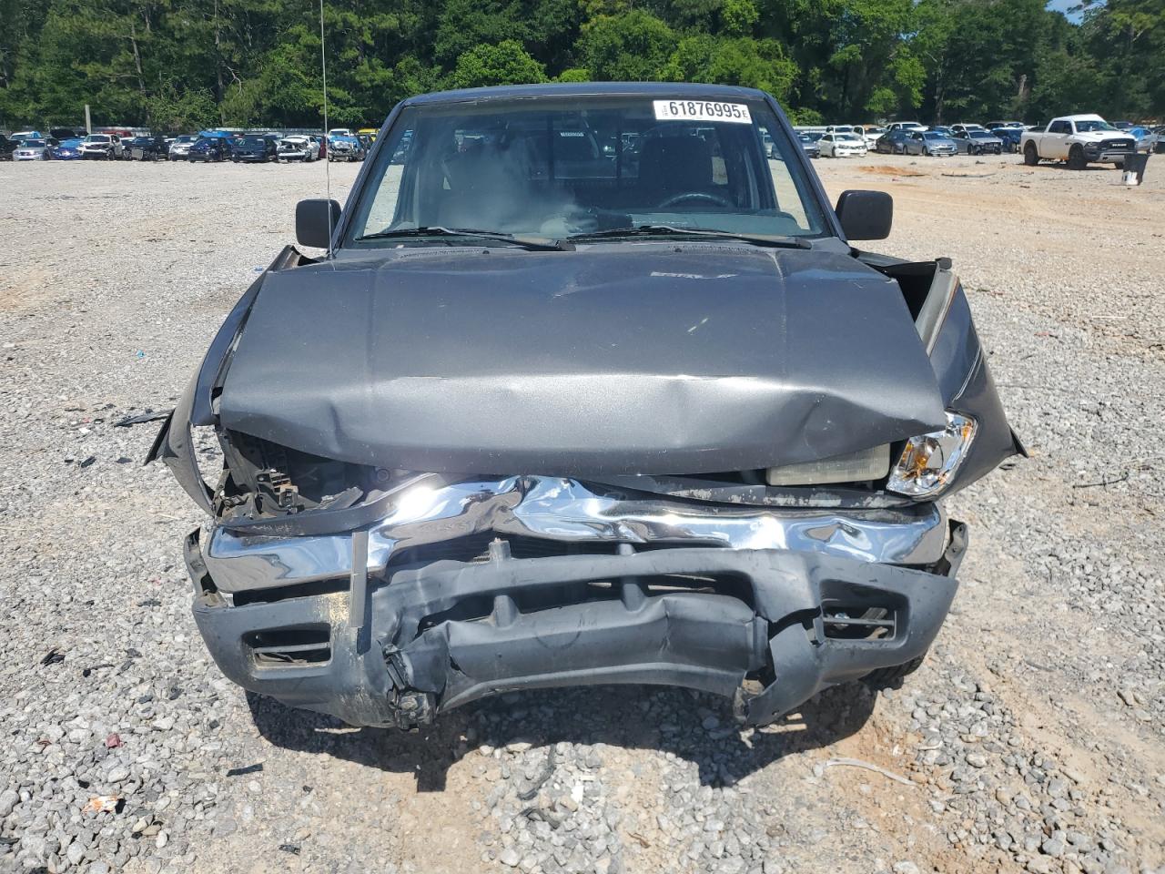 2000 NISSAN FRONTIER KING CAB XE photo 5