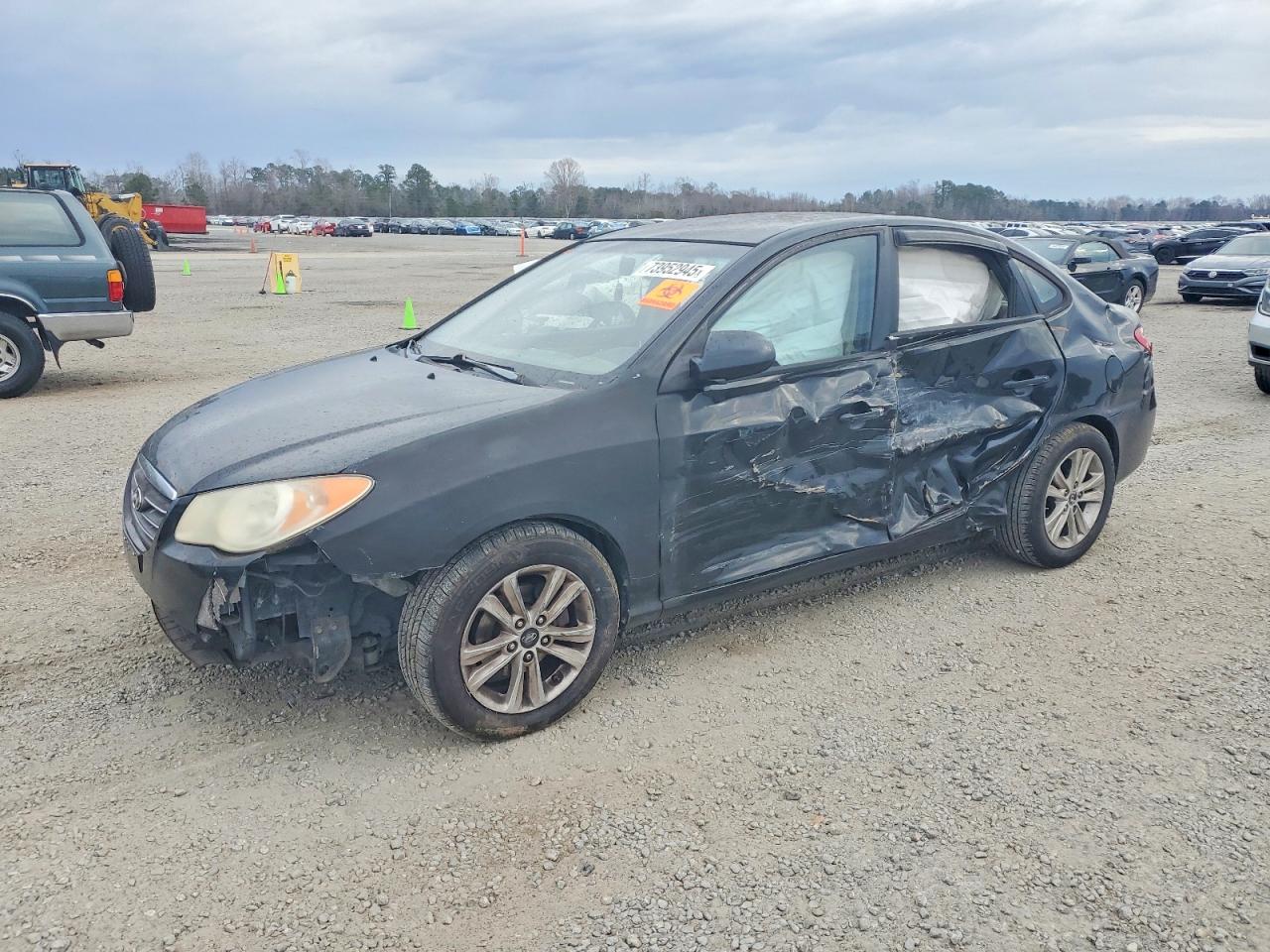 2010 HYUNDAI ELANTRA