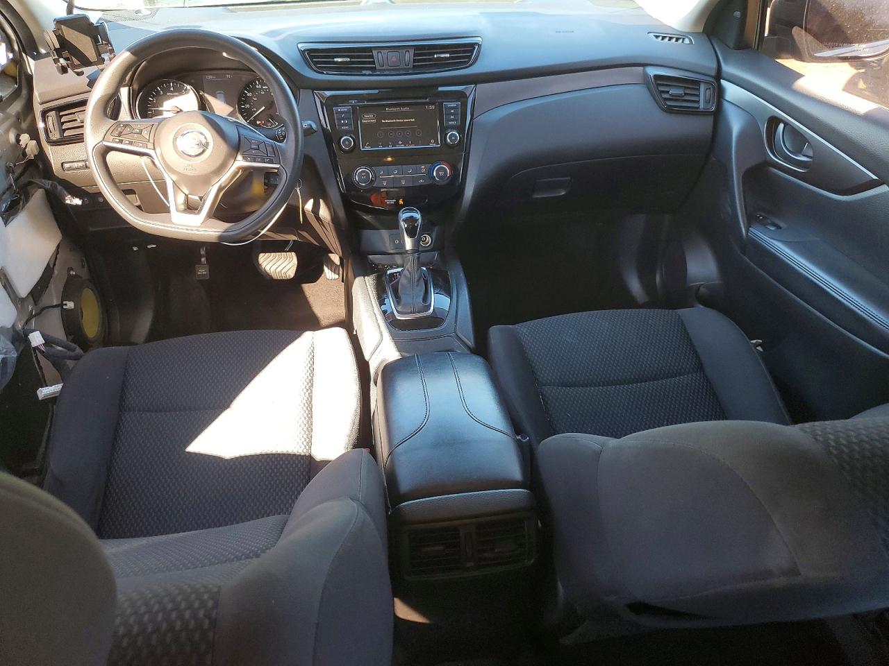 2020 NISSAN ROGUE SPORT S photo 8
