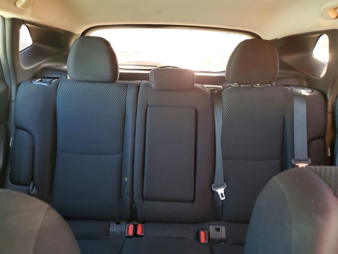 2020 NISSAN ROGUE SPORT S photo 10