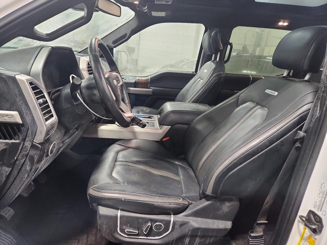 2016 FORD F150 SUPERCREW photo 19