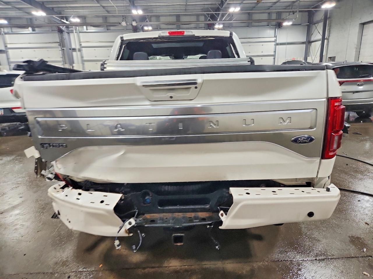 2016 FORD F150 SUPERCREW photo 16