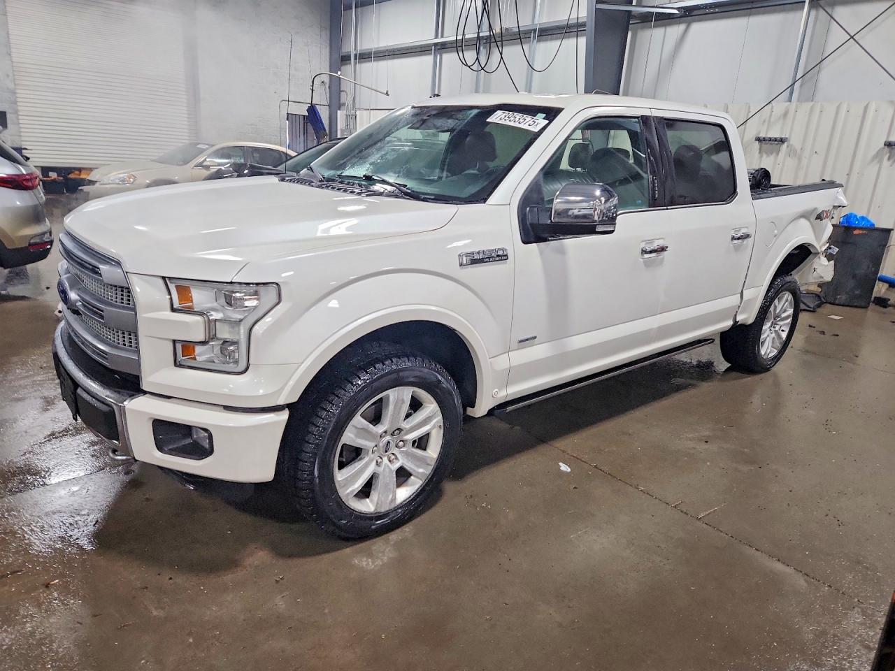 2016 FORD F150