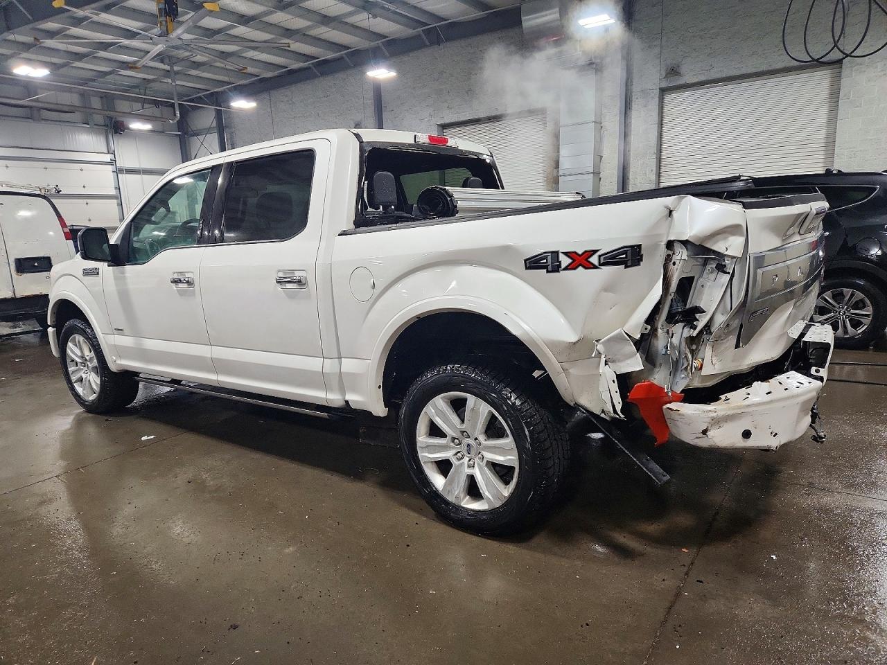 2016 FORD F150 SUPERCREW photo 4