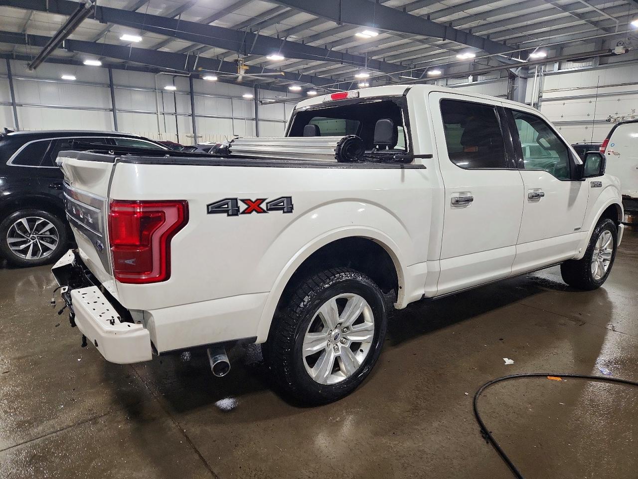 2016 FORD F150 SUPERCREW photo 7
