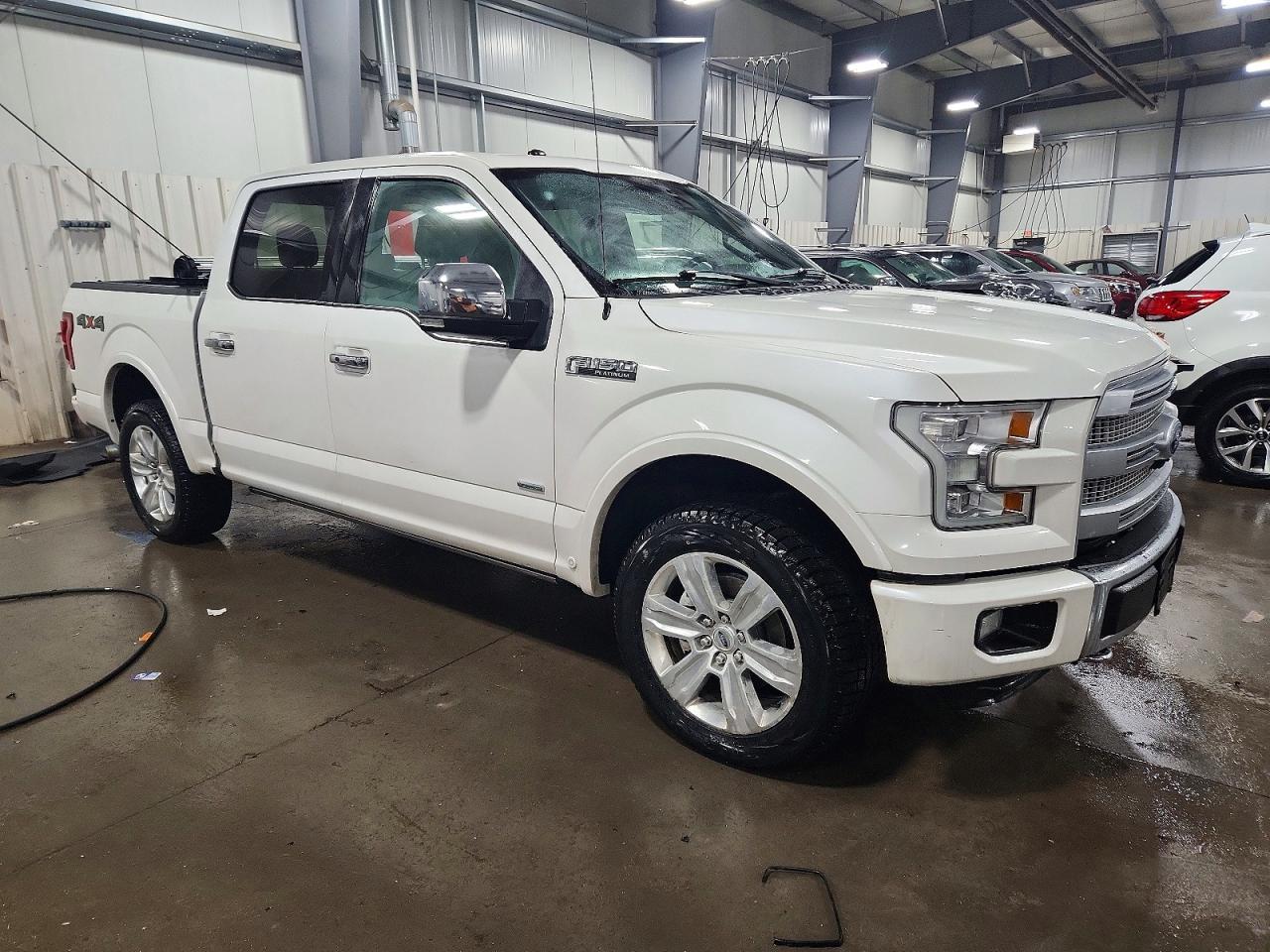 2016 FORD F150 SUPERCREW photo 10