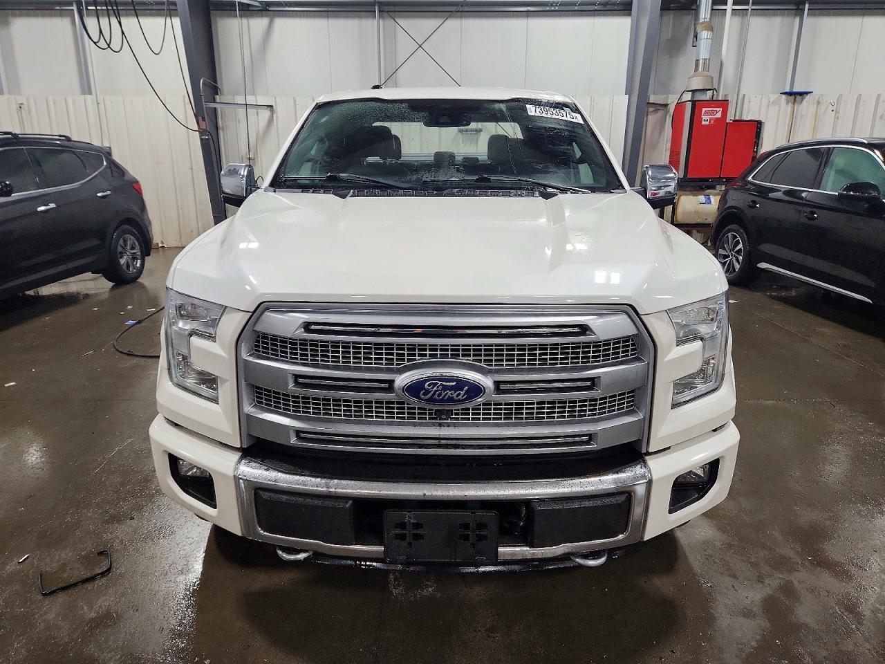 2016 FORD F150 SUPERCREW photo 13