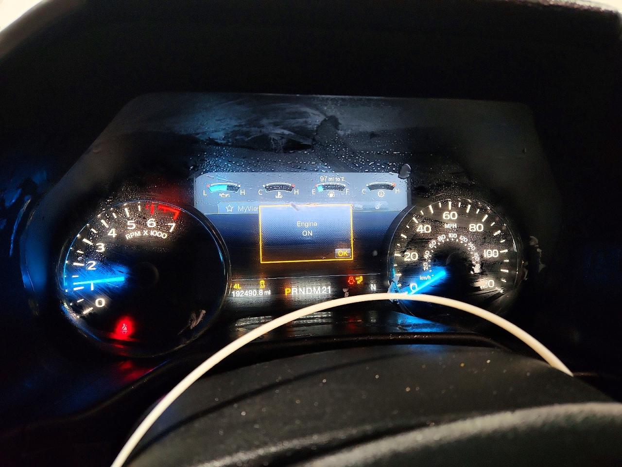 2016 FORD F150 SUPERCREW photo 25