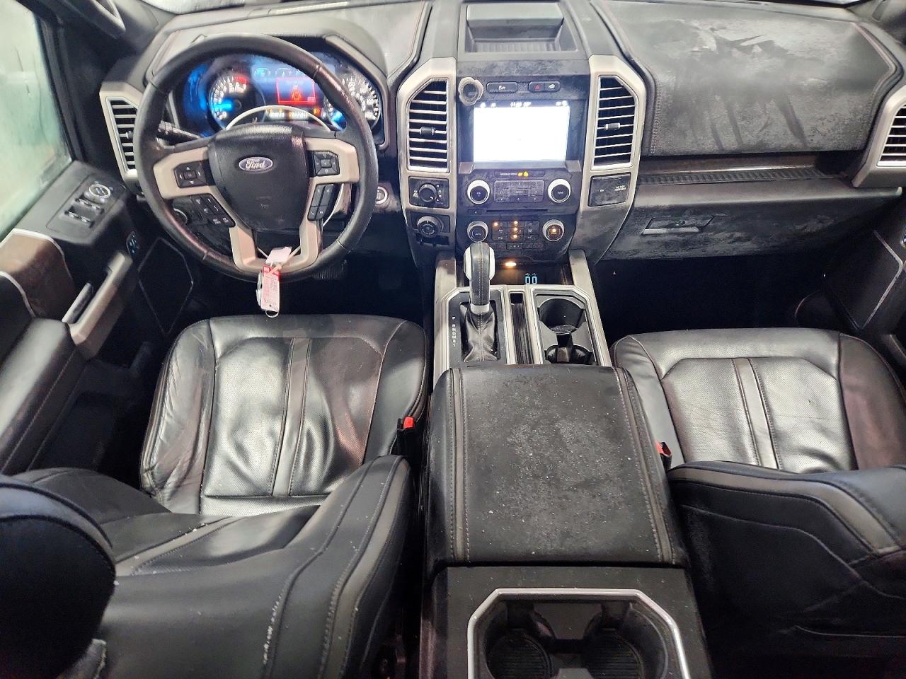 2016 FORD F150 SUPERCREW photo 22