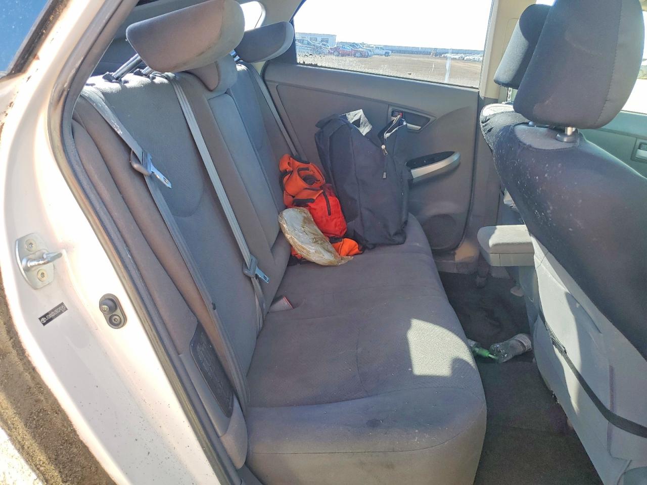 2011 TOYOTA PRIUS photo 19