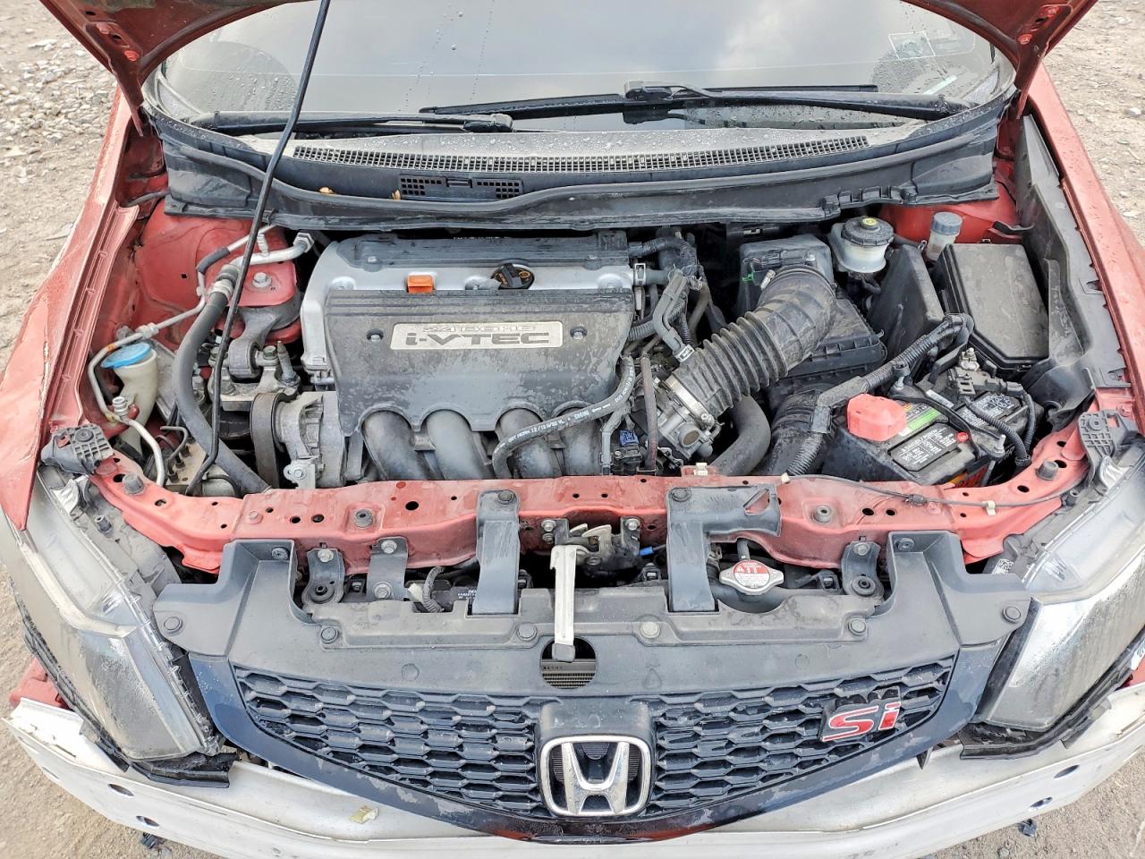 2013 HONDA CIVIC SI photo 21