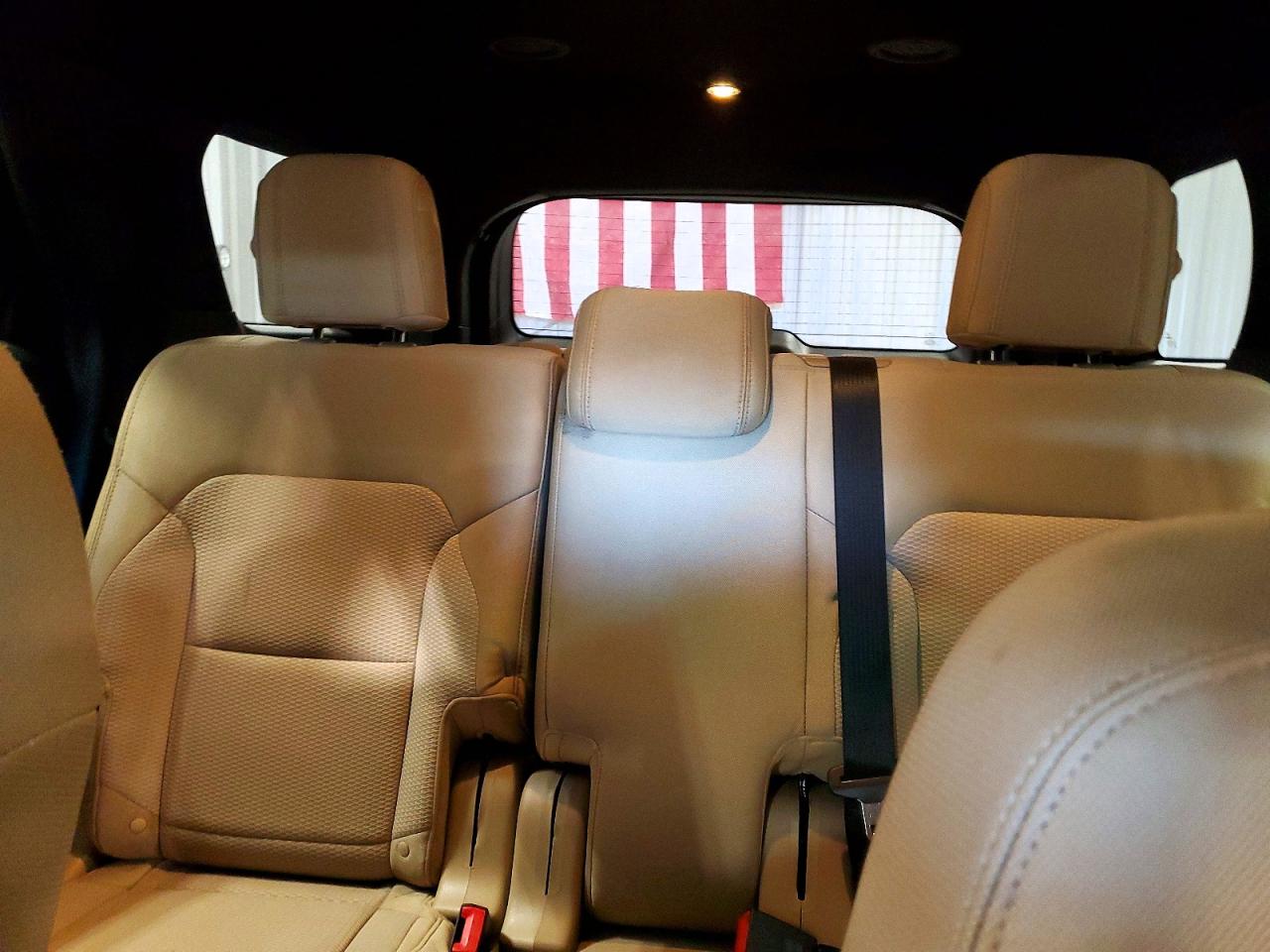 2016 FORD EXPLORER XLT photo 10