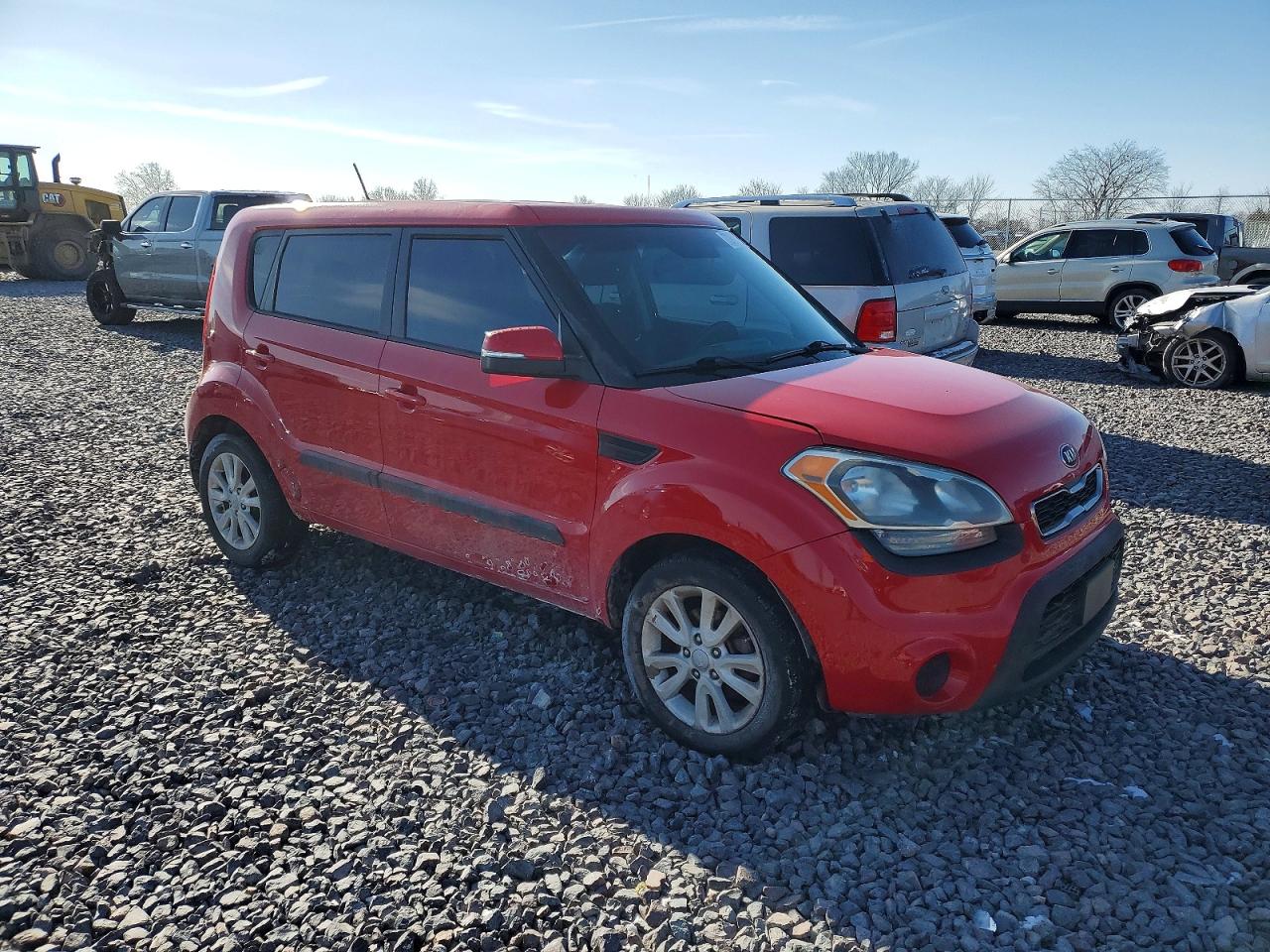 2013 KIA SOUL + photo 4