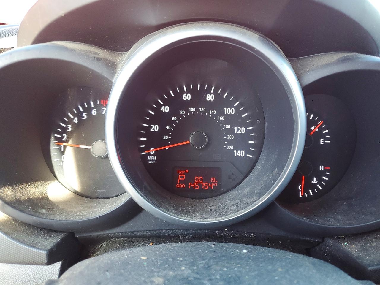 2013 KIA SOUL + photo 9