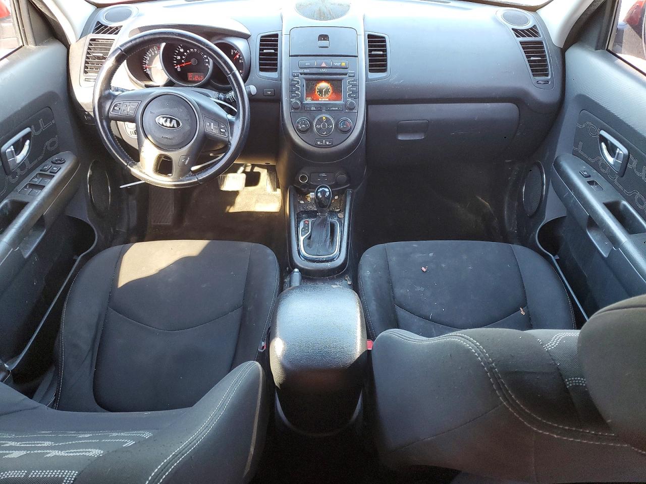 2013 KIA SOUL + photo 8